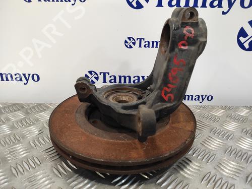 Right front steering knuckle VW GOLF II (19E, 1G1) 1.6 TD | BP15056227M26 