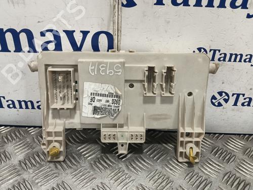 Fuse box FORD FOCUS II (DA_, HCP, DP) 1.6 TDCi | BP30104205E1