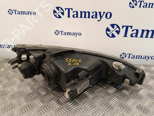 Venstre forlygte PEUGEOT 206 Hatchback (2A/C) 1.4 i | BP15191923C28 