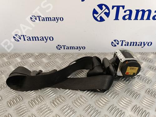 Sicherheitsgurt vorne links für OPEL ASTRA H GTC (A04) [2005-2010]  17676189