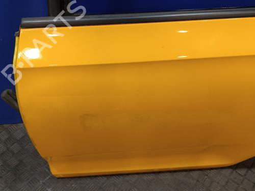 Left rear door SKODA RAPID (NH3, NK3, NK6) 1.6 TDI | BP16685395C4 