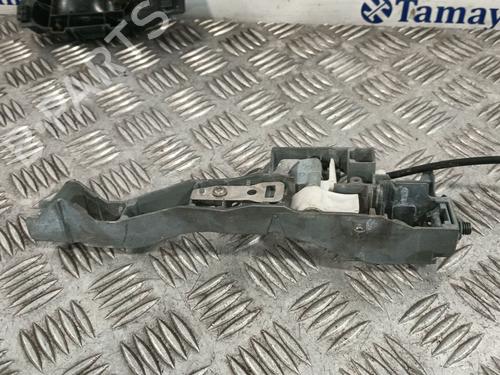 Front left lock CITROËN C3 II (SC_) | BP31956402C98