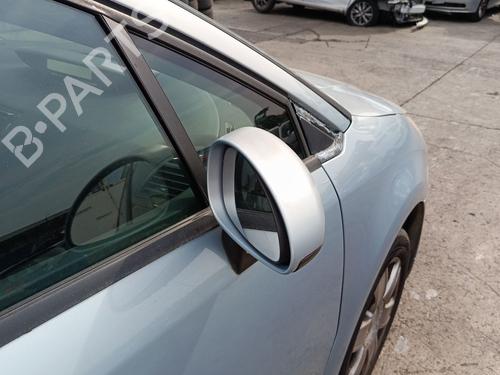 Right mirror CITROËN C4 I (LC_) 1.6 HDi | BP27980676C27 