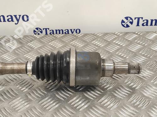 Right front driveshaft FORD FIESTA VII (HJ, HF)  | BP10162407M39 
