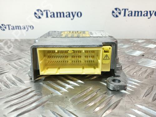 ECU airbags TOYOTA AURIS (_E15_) 1.4 D-4D (NDE150_, NDE150R) | BP27898270M53 
