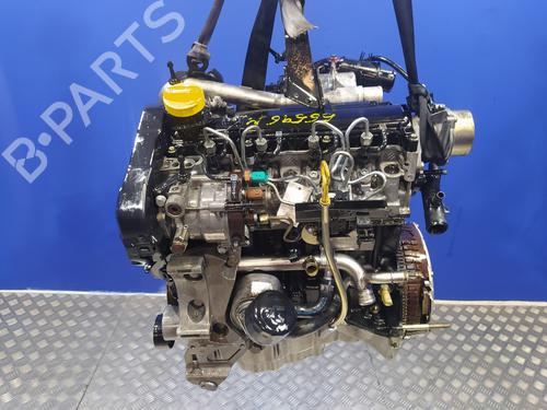 Used Engine Engine RENAULT KANGOO (KC0/1_) 1.5 dCi (68 hp) 17751623 17751623