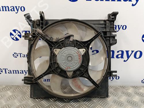 Used Radiator fan Radiator fan SUBARU FORESTER (SJ_) 2.0 D AWD (SJD) (147 hp) 40088071 40088071