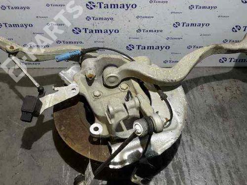 Used Right front steering knuckle BMW 5 (E60) 530 d (218 hp) 5002085