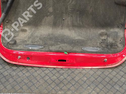 Tailgate PEUGEOT 307 CC (3B) 2.0 16V | BP5995741C6 