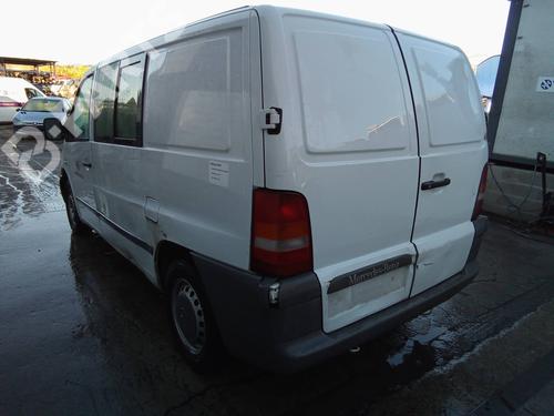 Heater blower motor MERCEDES-BENZ VITO Bus (W638)  | BP12596103M62 