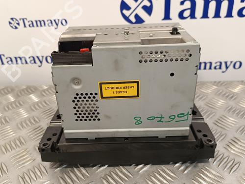 Radio MERCEDES-BENZ SLK (R171)  | BP17053369E6 