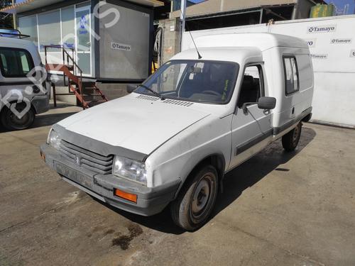 Left mirror CITROËN C15 Box Body/MPV (VD_) 1.9 D | BP20085489C26 