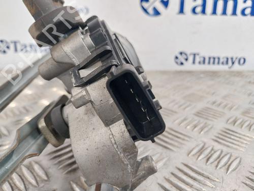 Front wiper motor DACIA SANDERO II  | BP27204843M29 