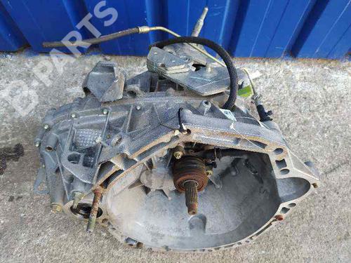 Gearbox RENAULT CLIO III (BR0/1, CR0/1) 1.5 dCi (BR0H, CR0H, CR1S, BR1S) | BP1323609M3 