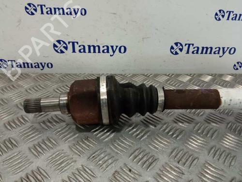 Left front driveshaft PEUGEOT PARTNER Tepee  | BP27282919M38