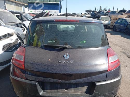 Used Rear wiper motor Rear wiper motor RENAULT MEGANE II (BM0/1_, CM0/1_) 1.5 dCi (BM1E, CM1E) (106 hp) 36356202 36356202