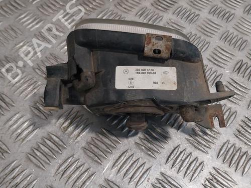 Right front fog light MERCEDES-BENZ C-CLASS (W203) C 220 CDI (203.006, 203.008) | BP28129162C31 