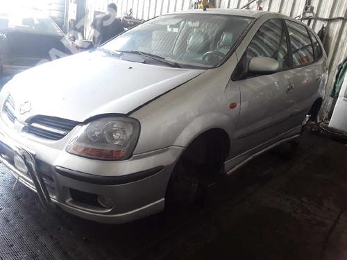 Instrument cluster NISSAN ALMERA TINO (V10) 2.2 dCi | BP4413507C47 
