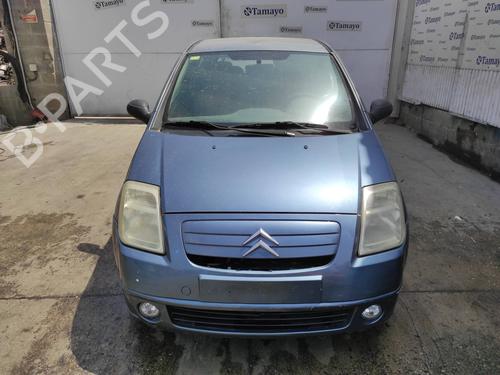 Instrument cluster CITROËN C2 (JM_) 1.4 HDi | BP13898057C47 