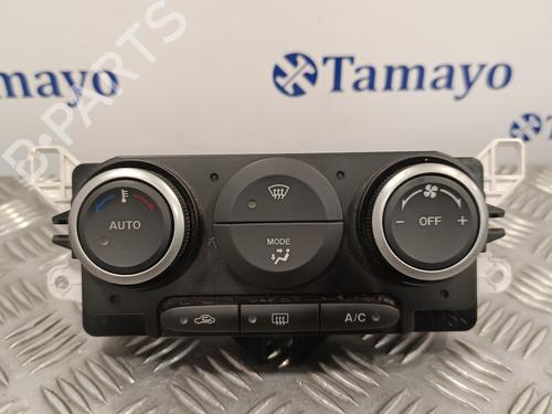 Comando chauffage MAZDA CX-7 (ER) 2.2 MZR-CD AWD (ER10A) (173 hp) 16025374