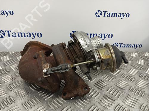 Turbocharger/Supercharger VOLVO V40 Estate (645) 1.9 DI | BP15000836M71 