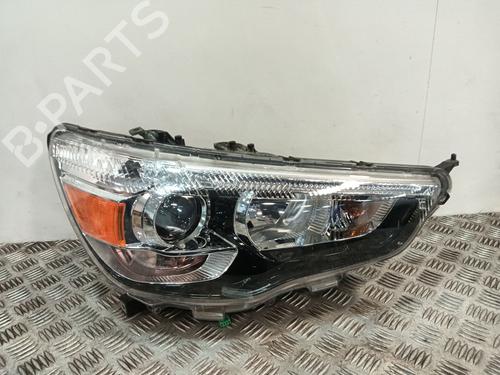 Used Right headlight Right headlight MITSUBISHI ASX (GA_W_) [2009-2026] 34618646 34618646