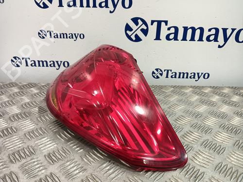 Right taillight OPEL ASTRA J (P10)  | BP20131973C35 