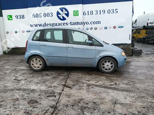 Gearbox FIAT IDEA (350_) 1.4 16V | BP31171804M3