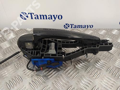 Used Rear right exterior door handle BMW 1 (F20) [2011-2019]  9823363