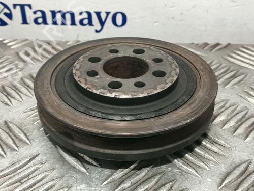Used Pulley VW TRANSPORTER T3 Bus (25_) 1.6 TD (70 hp) 29743615