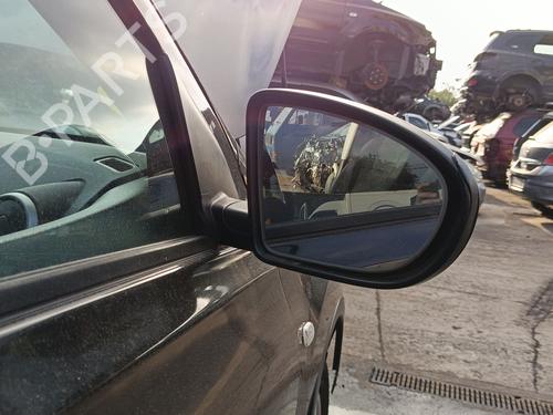 Right mirror NISSAN QASHQAI I (J10, NJ10) 2.0 dCi | BP29709376C27