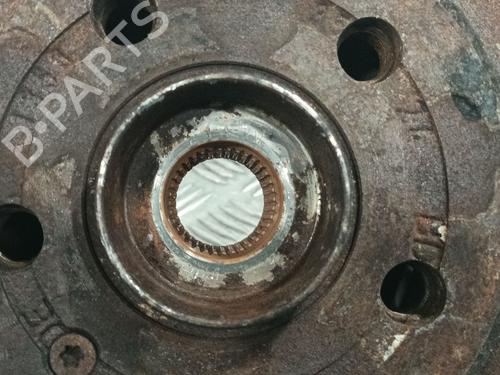 Left front steering knuckle SEAT IBIZA IV (6J5, 6P1)  | BP30564306M25 