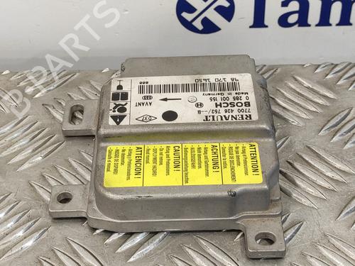 ECU airbags RENAULT CLIO II (BB_, CB_)  | BP13414378M53 