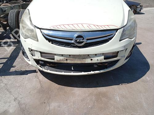 Used Front bumper reinforcement Front bumper reinforcement OPEL CORSA D (S07) 1.2 (L08, L68) (86 hp) 36500784 36500784