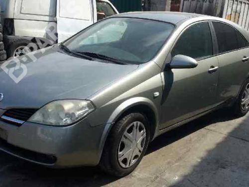 Left mirror NISSAN PRIMERA Hatchback (P12) 1.9 dCi | BP9576526C26 
