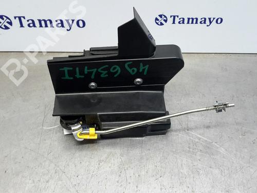 Used Rear left lock DACIA SANDERO II 1.5 dCi 75 / Blue dCi 75 (B8JW, B8M4, B8AH, B8M7, B8M6) (75 hp) 6925842