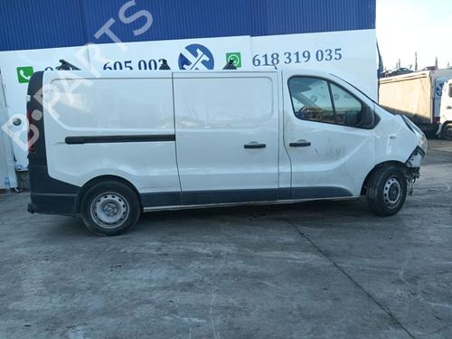 Right front seat RENAULT TRAFIC III Van (FG_) 1.6 dCi 120 (FGMB, FGMC) | BP40433540C16 - Image 9