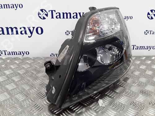 Faro izquierdo RENAULT SCÉNIC I MPV (JA0/1_, FA0_) 1.9 dCi (JA05, JA1F) | BP7662804C28 