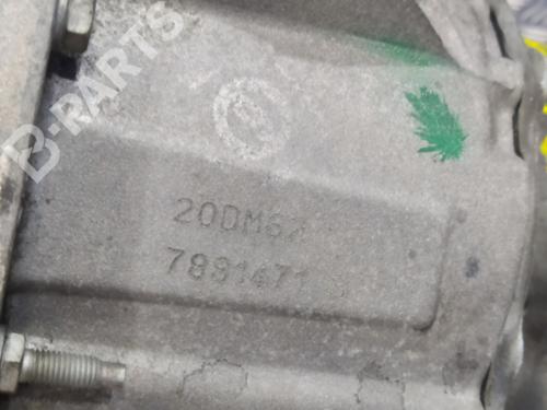 Gearbox CITROËN XSARA PICASSO (N68) 1.6 HDi | BP11179441M3 