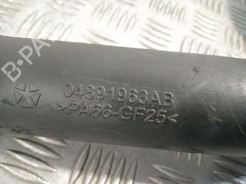 Pipe JEEP COMPASS (MK49) 2.2 CRD | BP31925706M125 