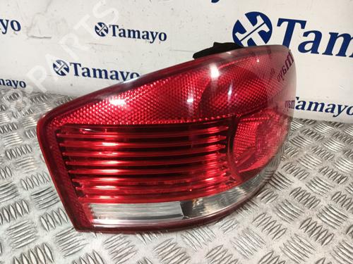 Left taillight AUDI A3 (8P1) 1.9 TDI | BP32091703C34 - Image 2