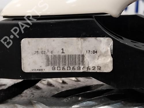 Høyre foran utvendig håndtak RENAULT CAPTUR I (J5_, H5_)  | BP22398831C129 