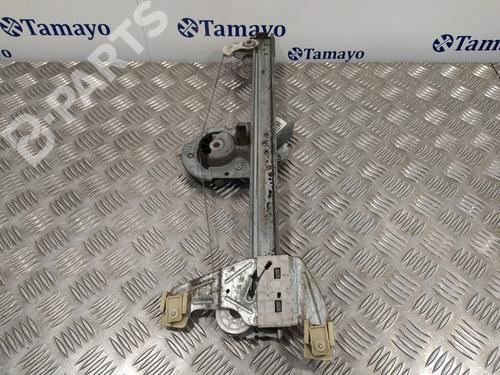 Front right window mechanism CITROËN C1 (PM_, PN_) 1.0 | BP9648972C23 