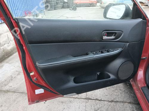 Motor MAZDA 6 Hatchback (GG) 2.0 DI (GG14) | BP29526525M1