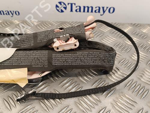 Left curtain airbag PEUGEOT 308 I (4A_, 4C_) 1.6 HDi | BP17185682C11 