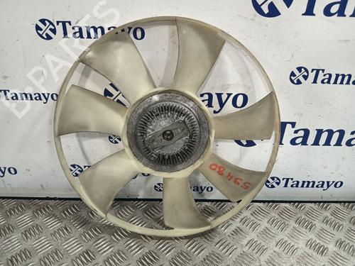 Fan MERCEDES-BENZ VIANO (W639)  | BP29705051M128 