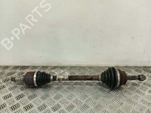 Used Left front driveshaft Left front driveshaft CITROËN C4 CACTUS 1.2 VTi 82 (82 hp) 36092451 36092451