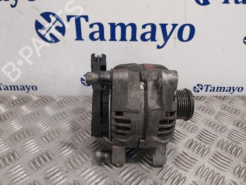 Used Alternator CITROËN C4 Grand Picasso I (UA_) [2006-2013]  28293793