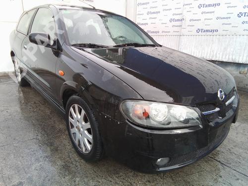 Left mirror NISSAN ALMERA II Hatchback (N16) 2.2 Di | BP10721314C26 
