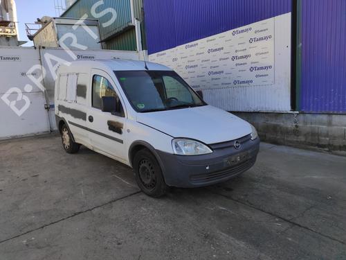 Left headlight OPEL COMBO Box Body/MPV  | BP21606293C28 
